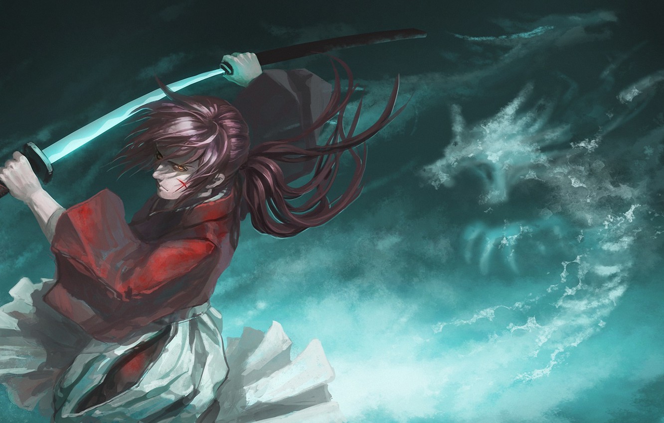 Rouroni Kenshin Wallpapers