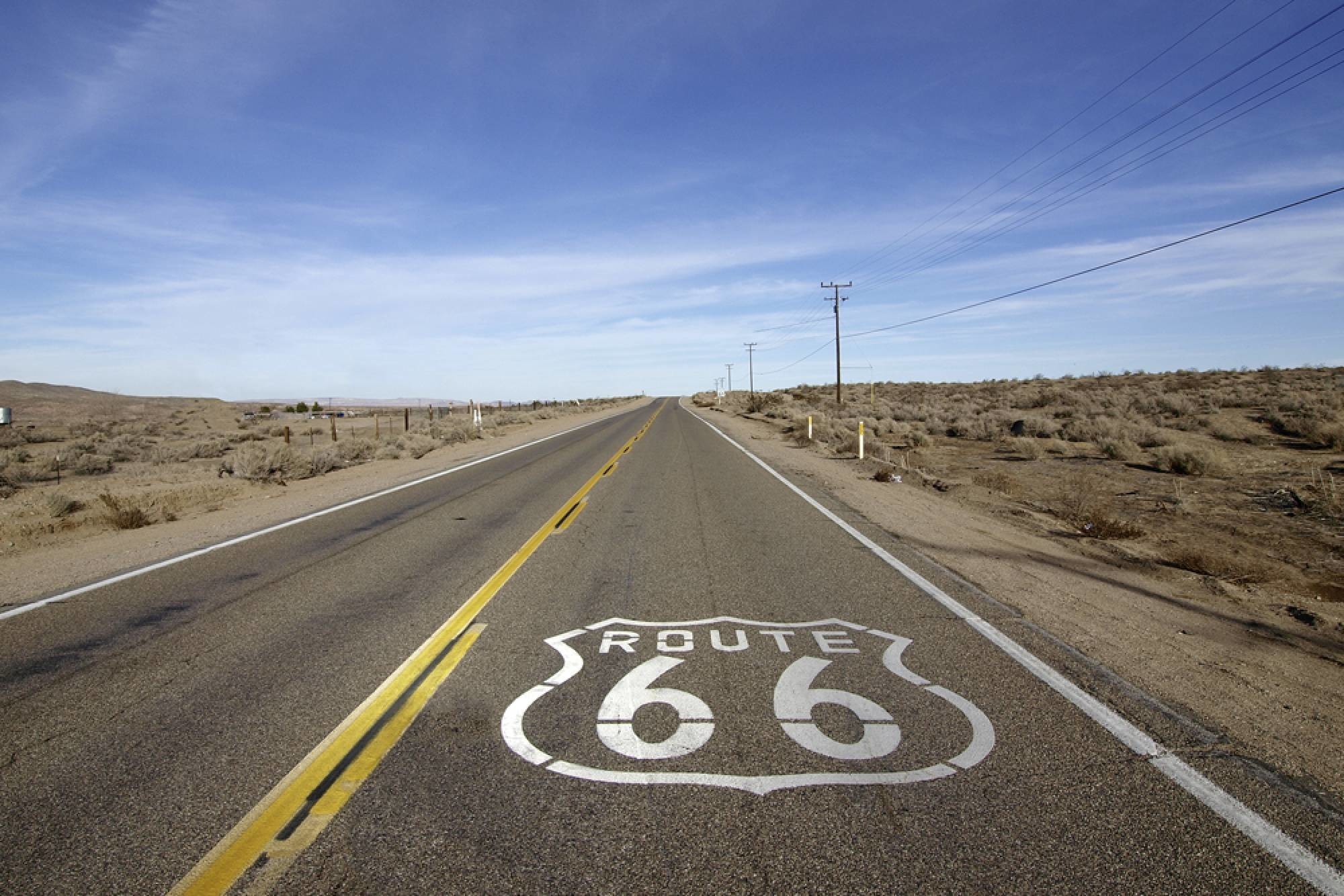 Route 66 Wallpapers