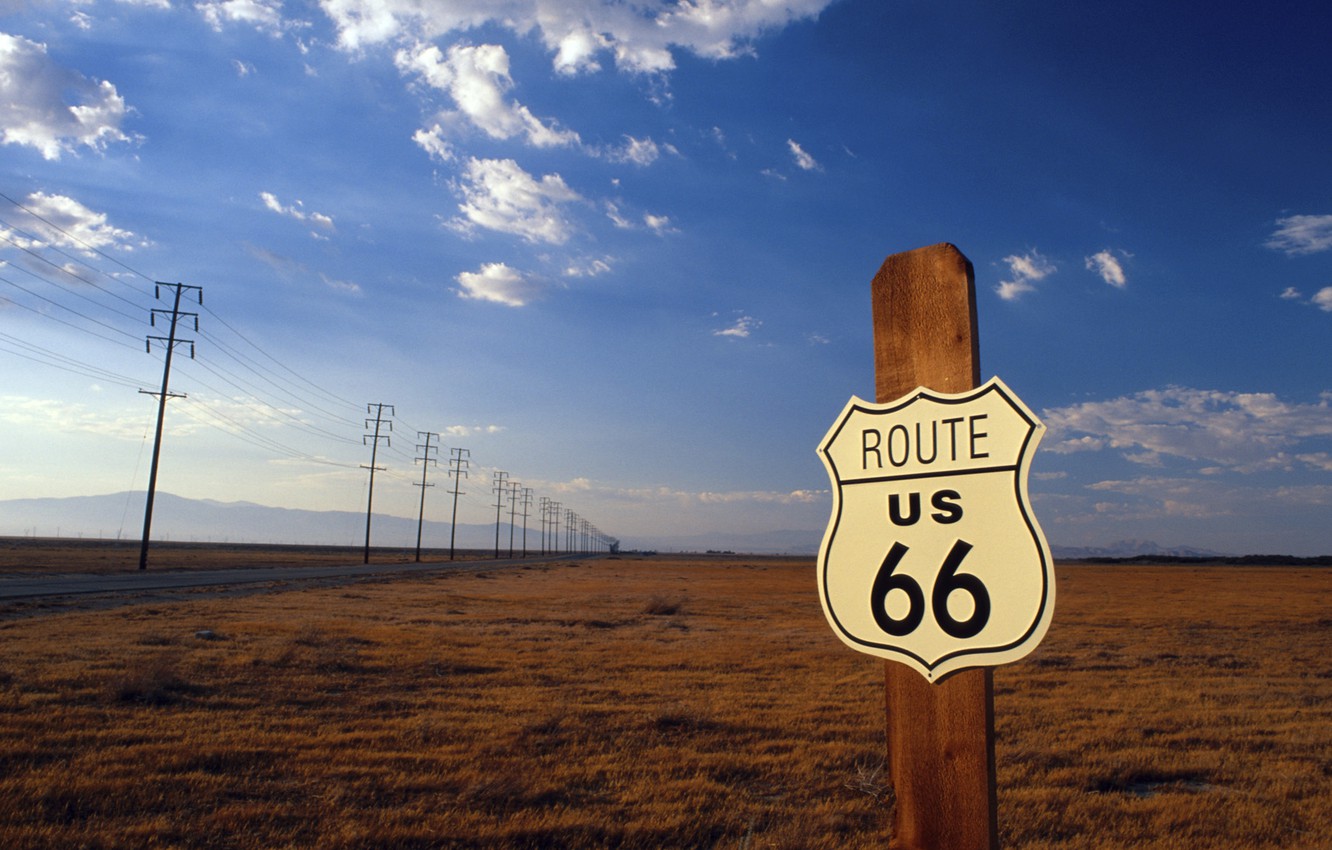 Route 66 Wallpapers