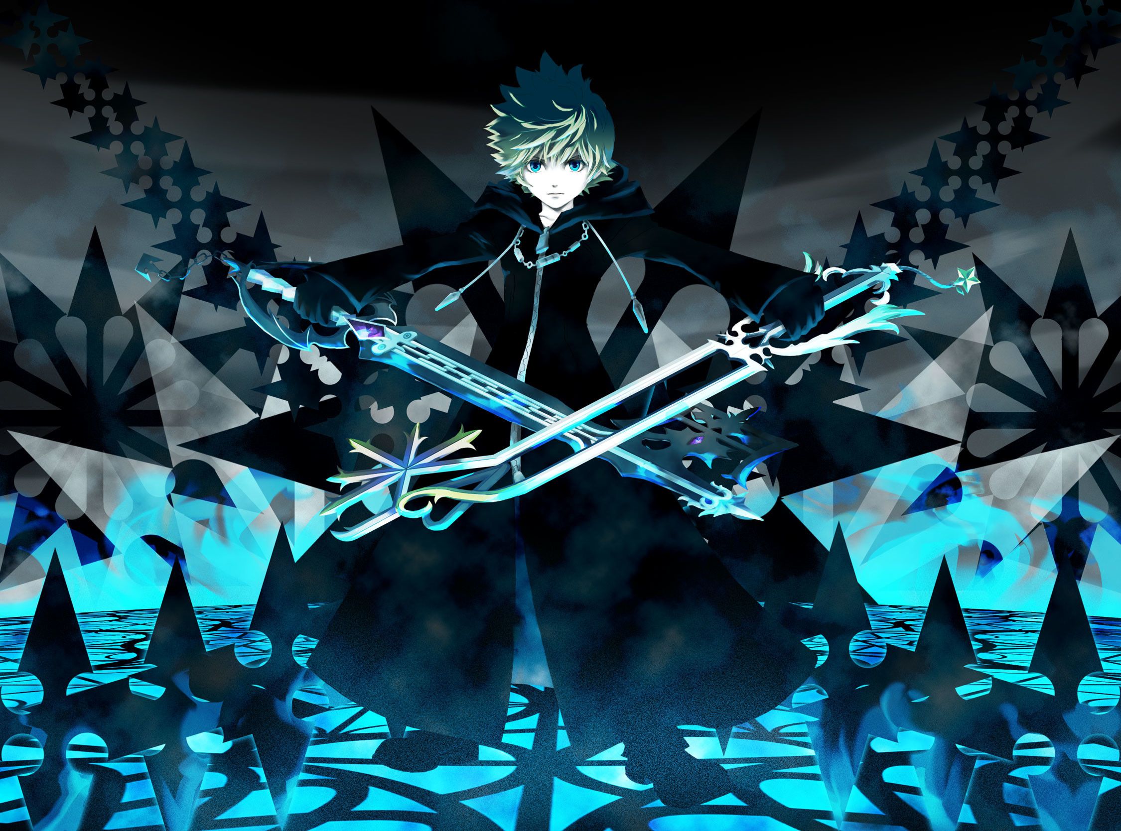 Roxas Wallpapers