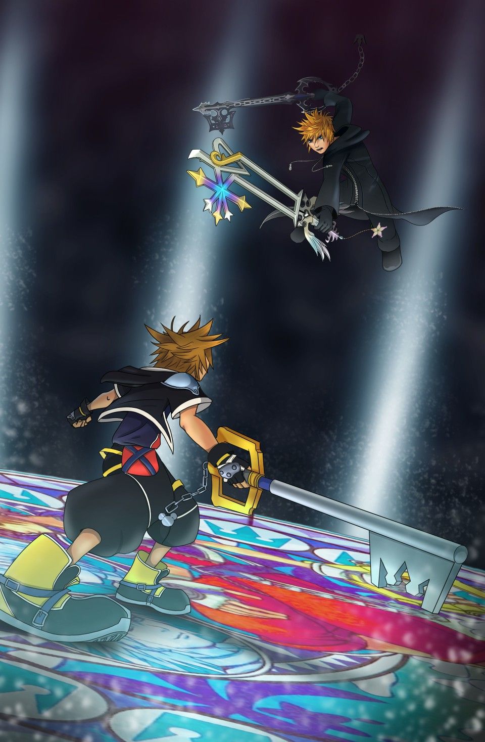 Roxas Wallpapers