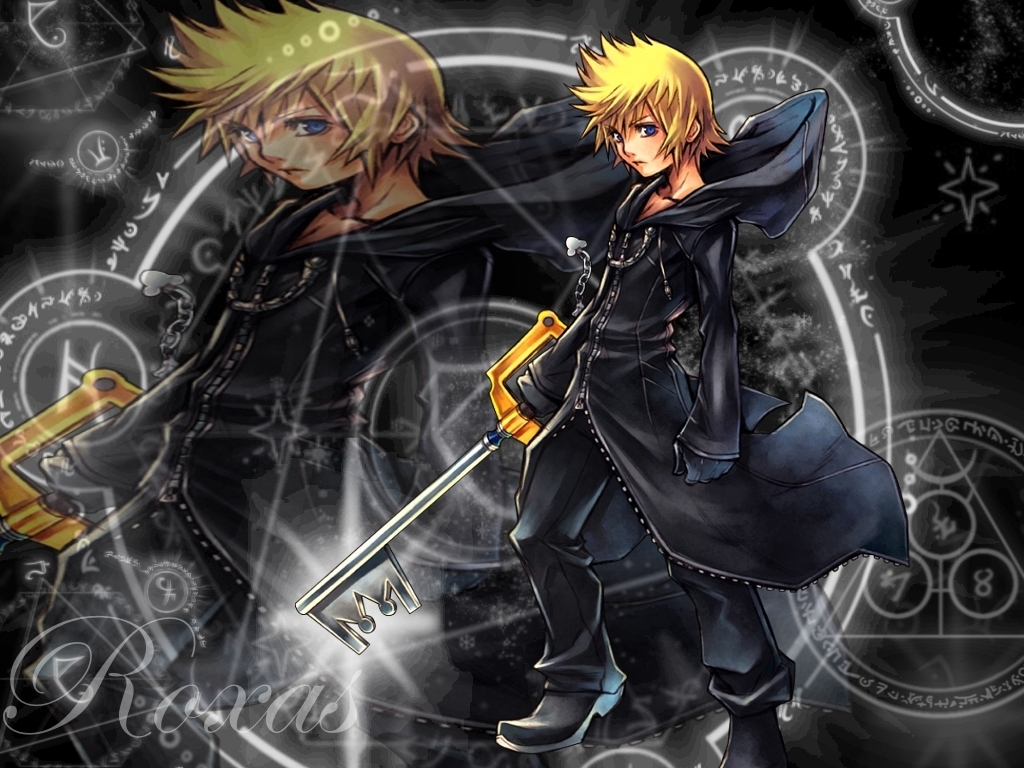 Roxas Wallpapers