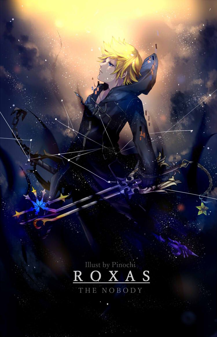 Roxas Wallpapers