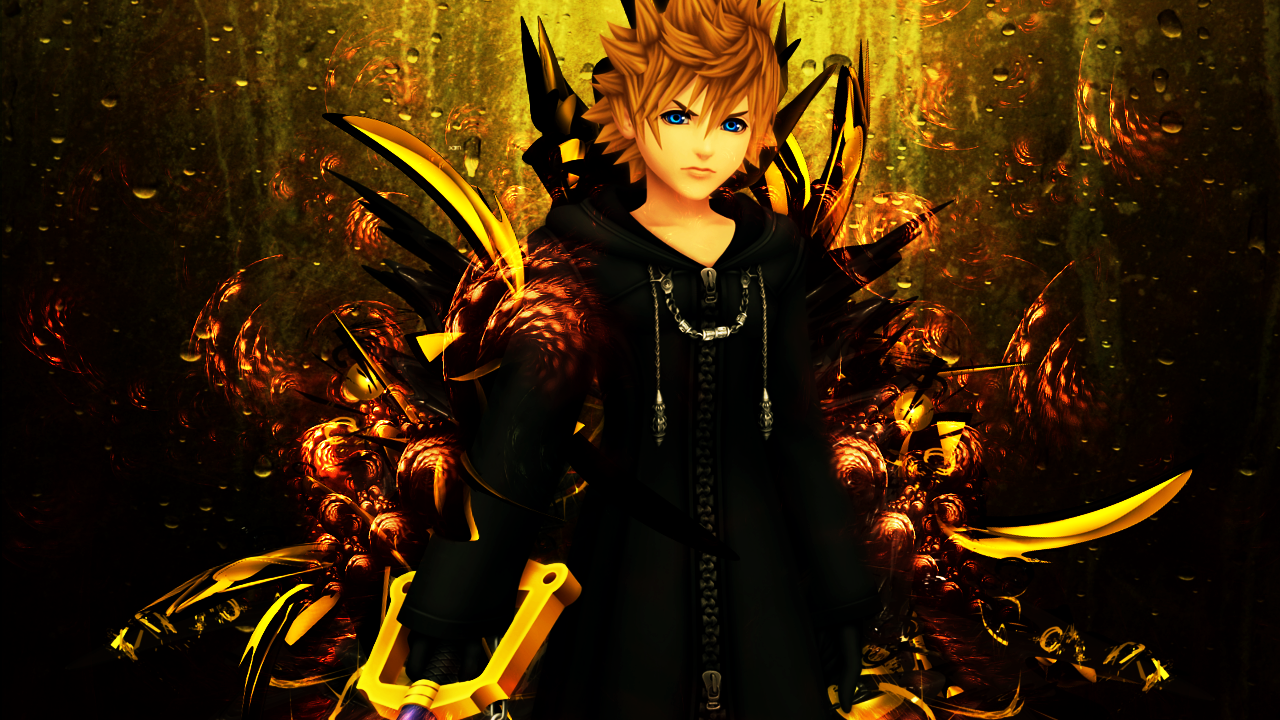 Roxas Wallpapers