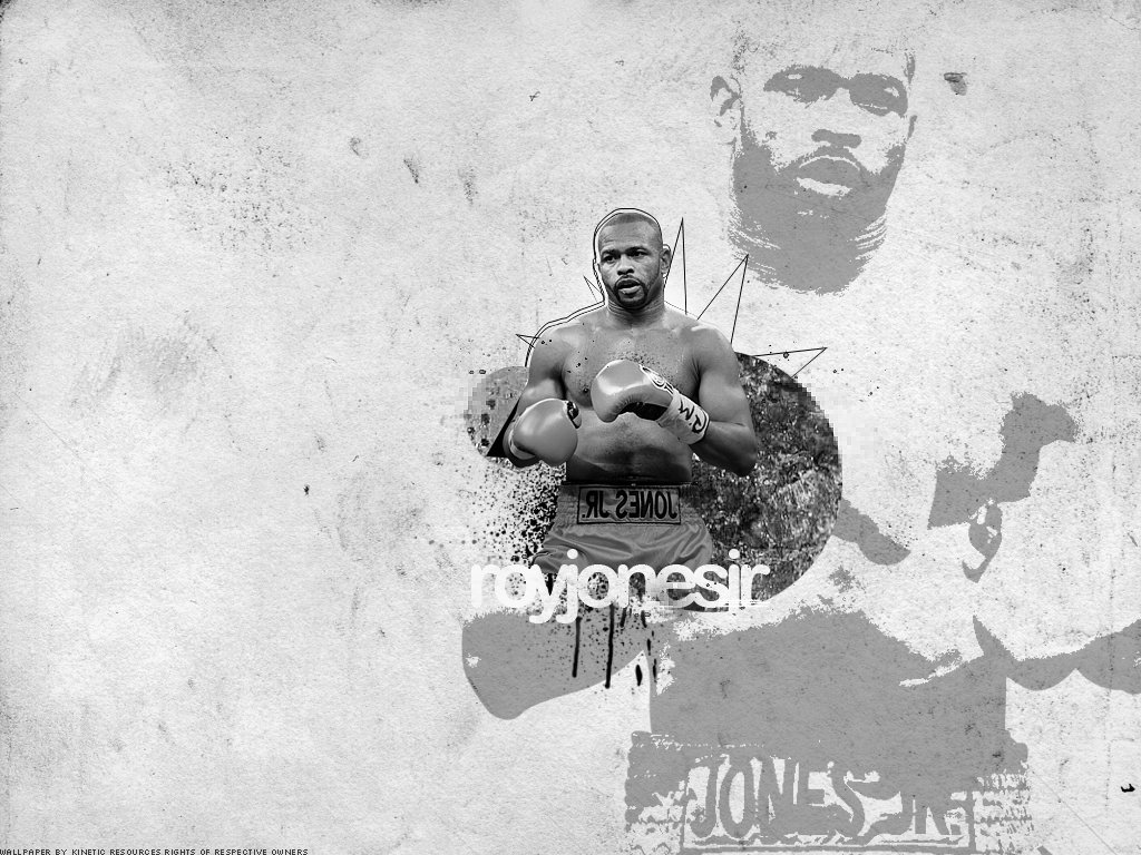 Roy Jones Jr Wallpapers