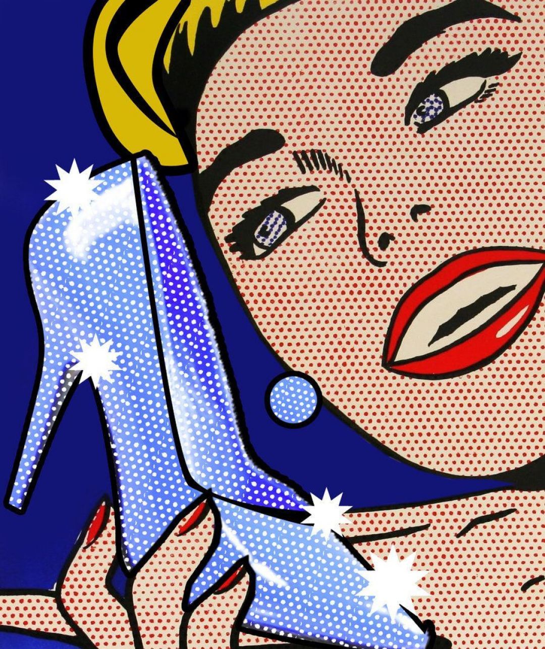 Roy Lichtenstein Wallpapers