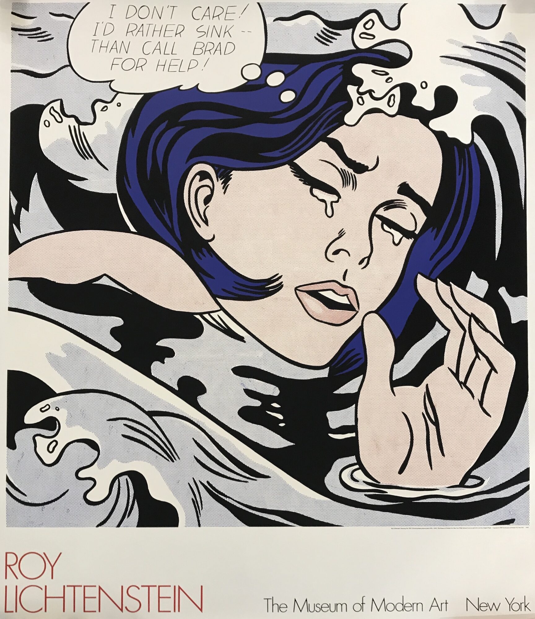 Roy Lichtenstein Wallpapers