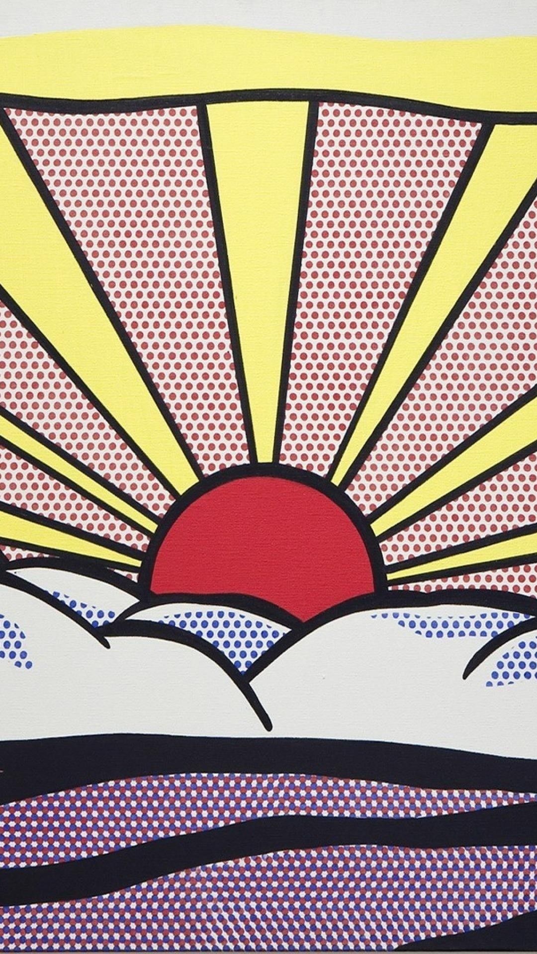 Roy Lichtenstein Wallpapers