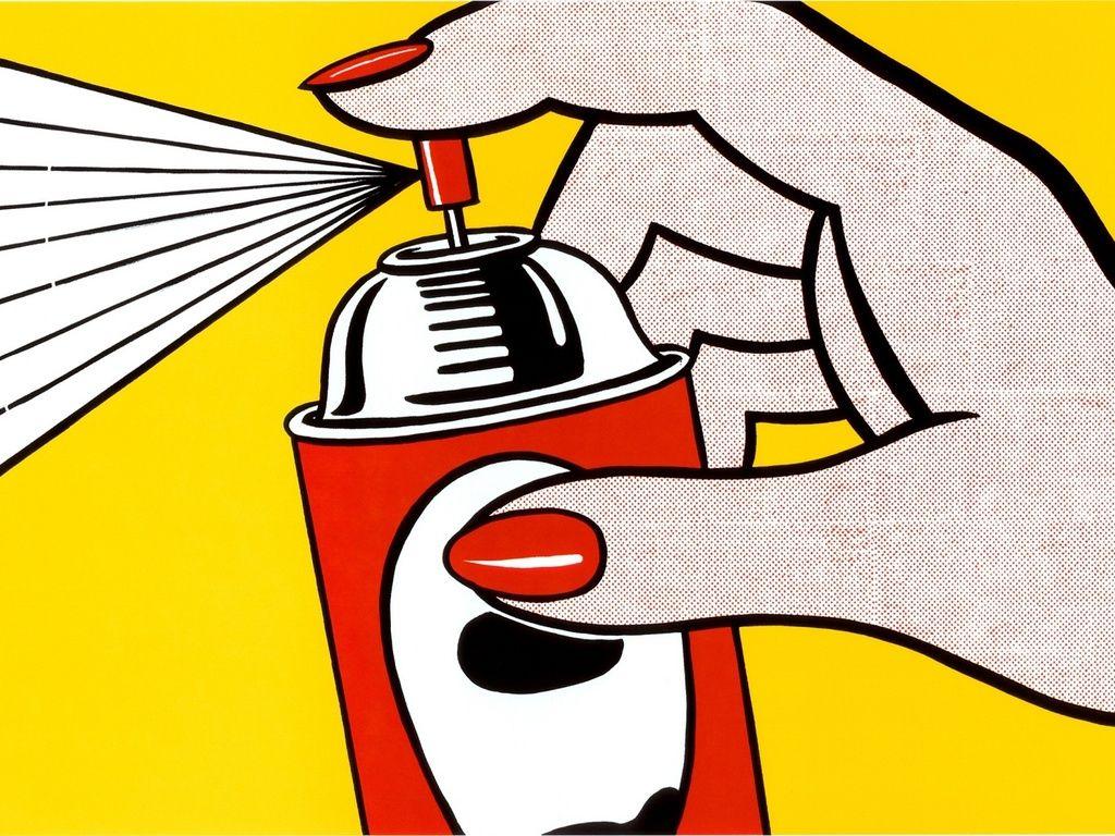 Roy Lichtenstein Wallpapers