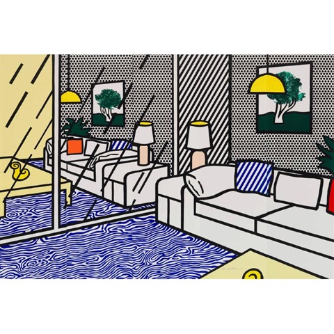 Roy Lichtenstein Wallpapers