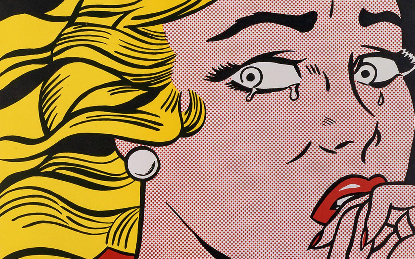 Roy Lichtenstein Wallpapers