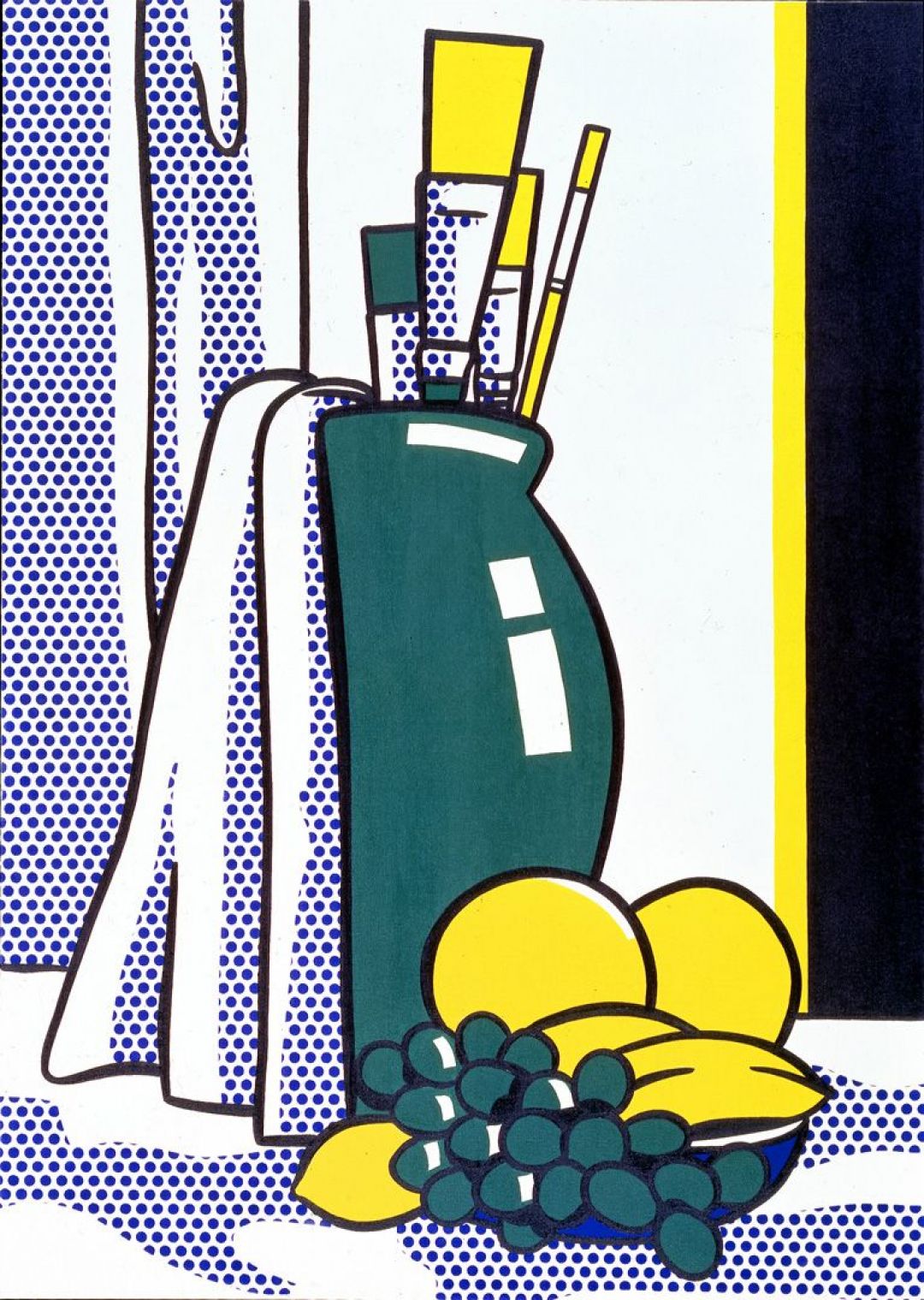 Roy Lichtenstein Wallpapers