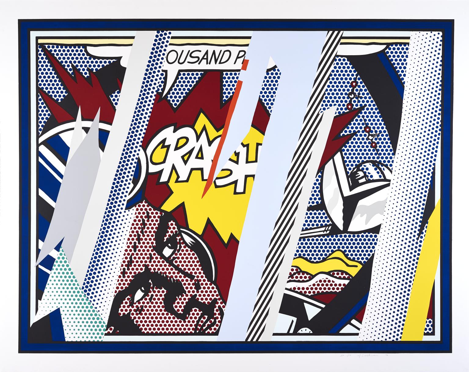 Roy Lichtenstein Wallpapers