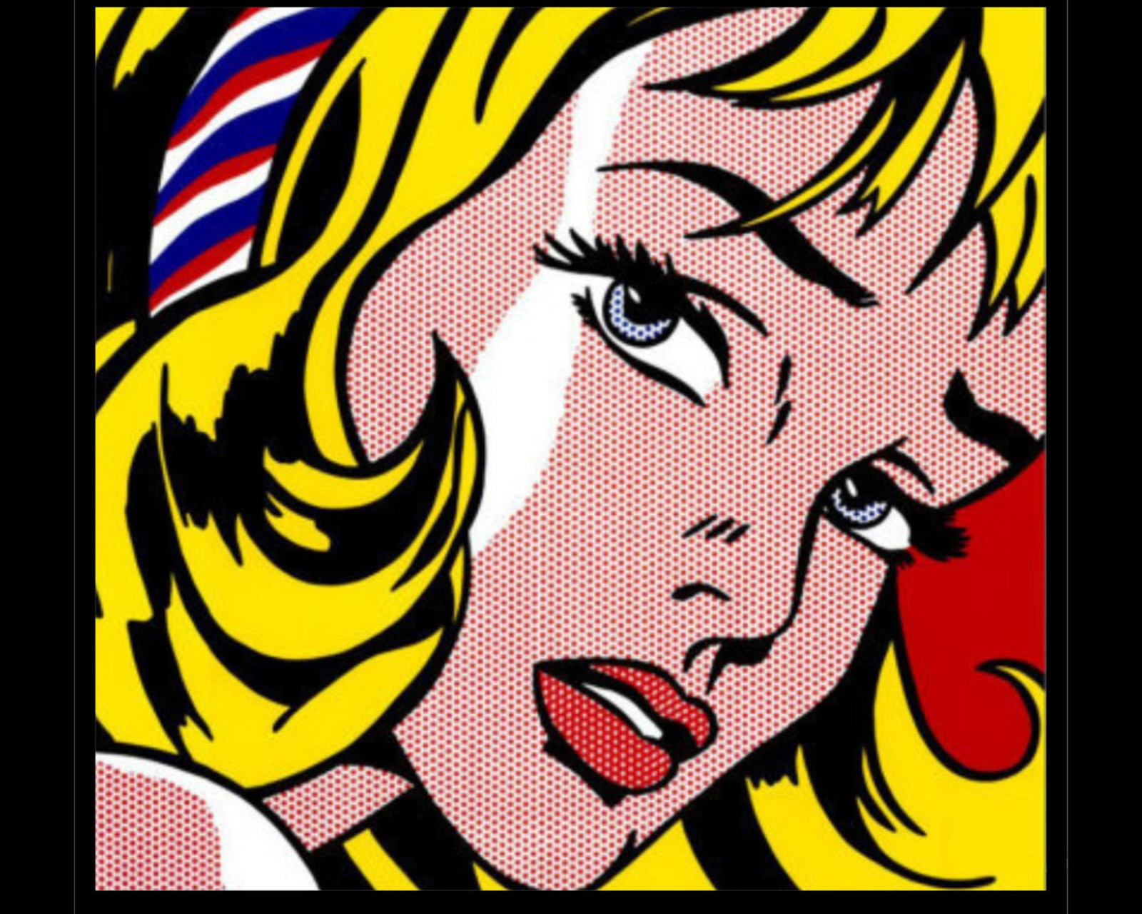 Roy Lichtenstein Wallpapers