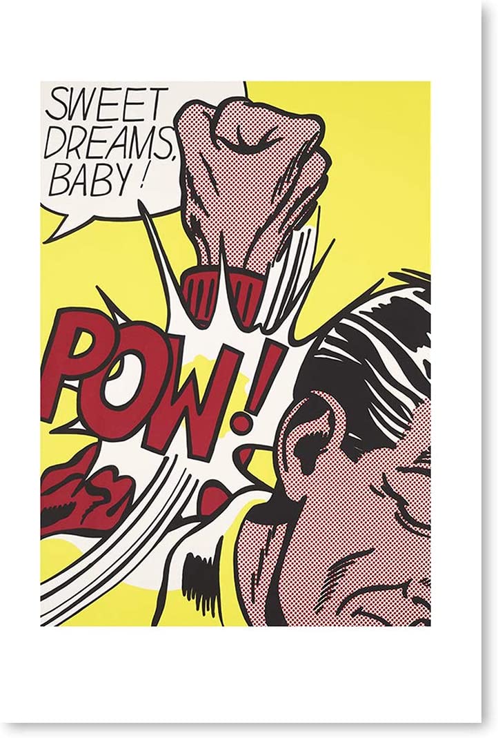 Roy Lichtenstein Wallpapers