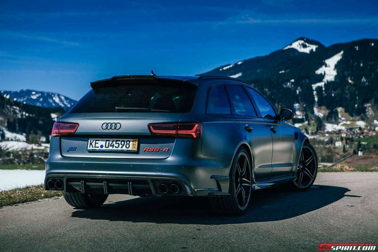 Rs6 Wallpapers