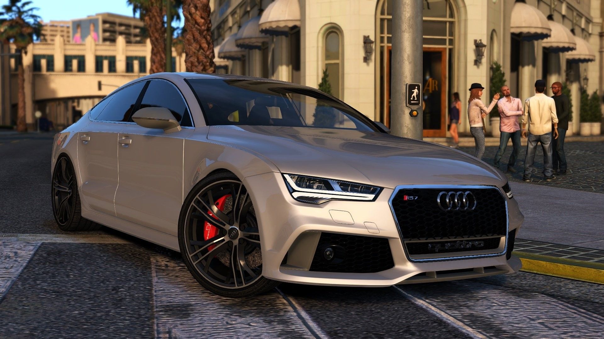 Rs7 Wallpapers