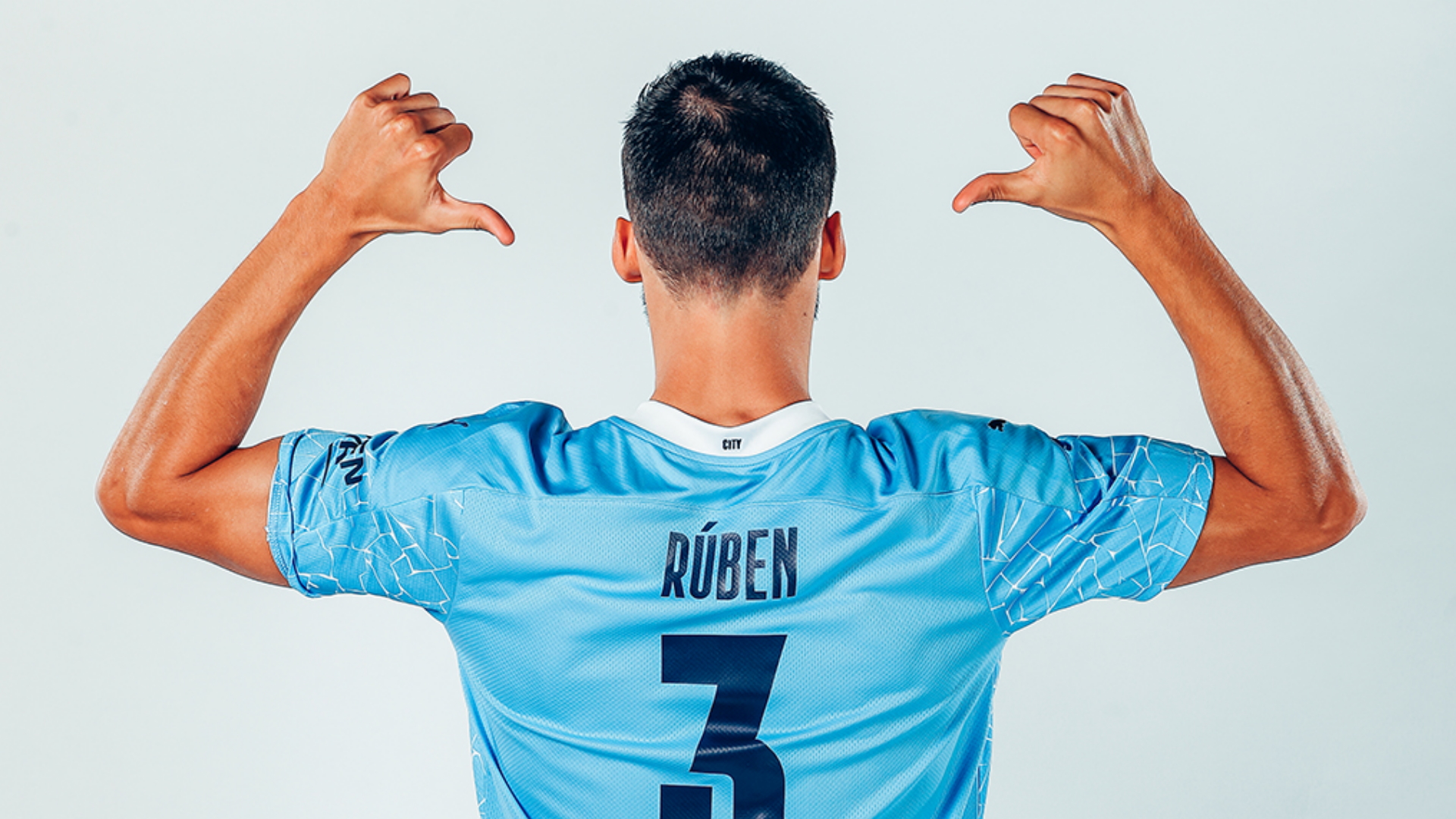 Ruben Dias Man City Wallpapers