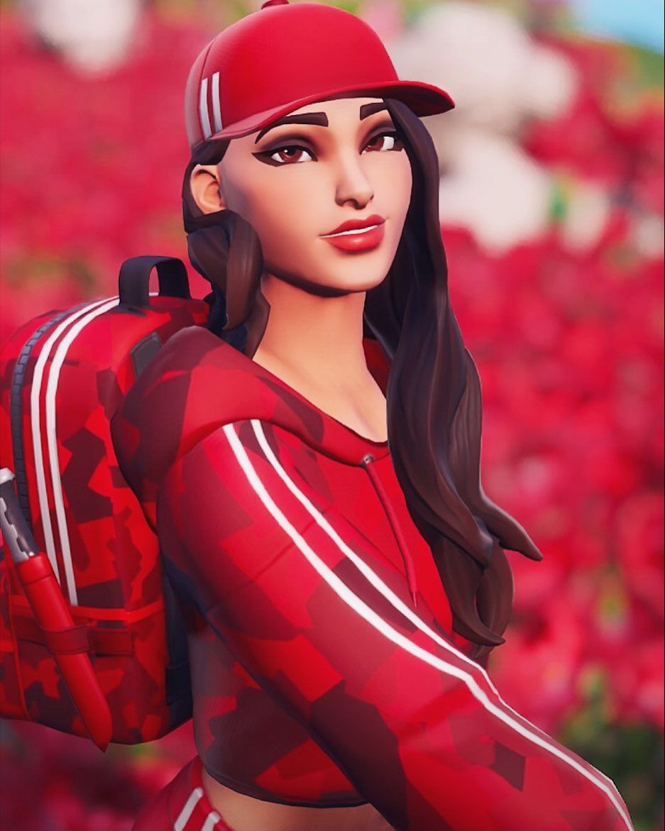 Ruby Fortnite Pfp Wallpapers