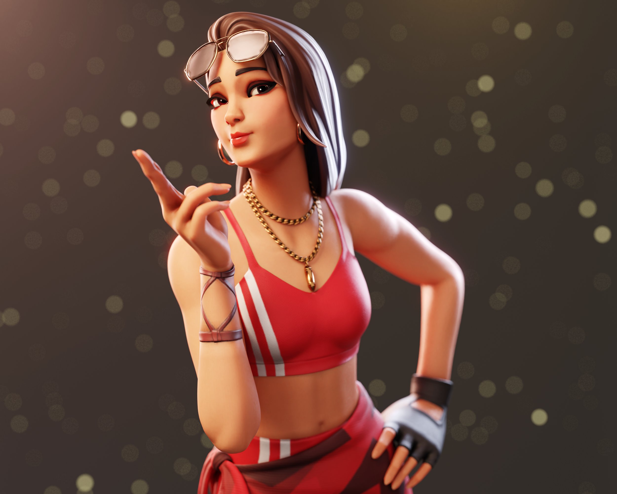 Ruby Fortnite Pfp Wallpapers