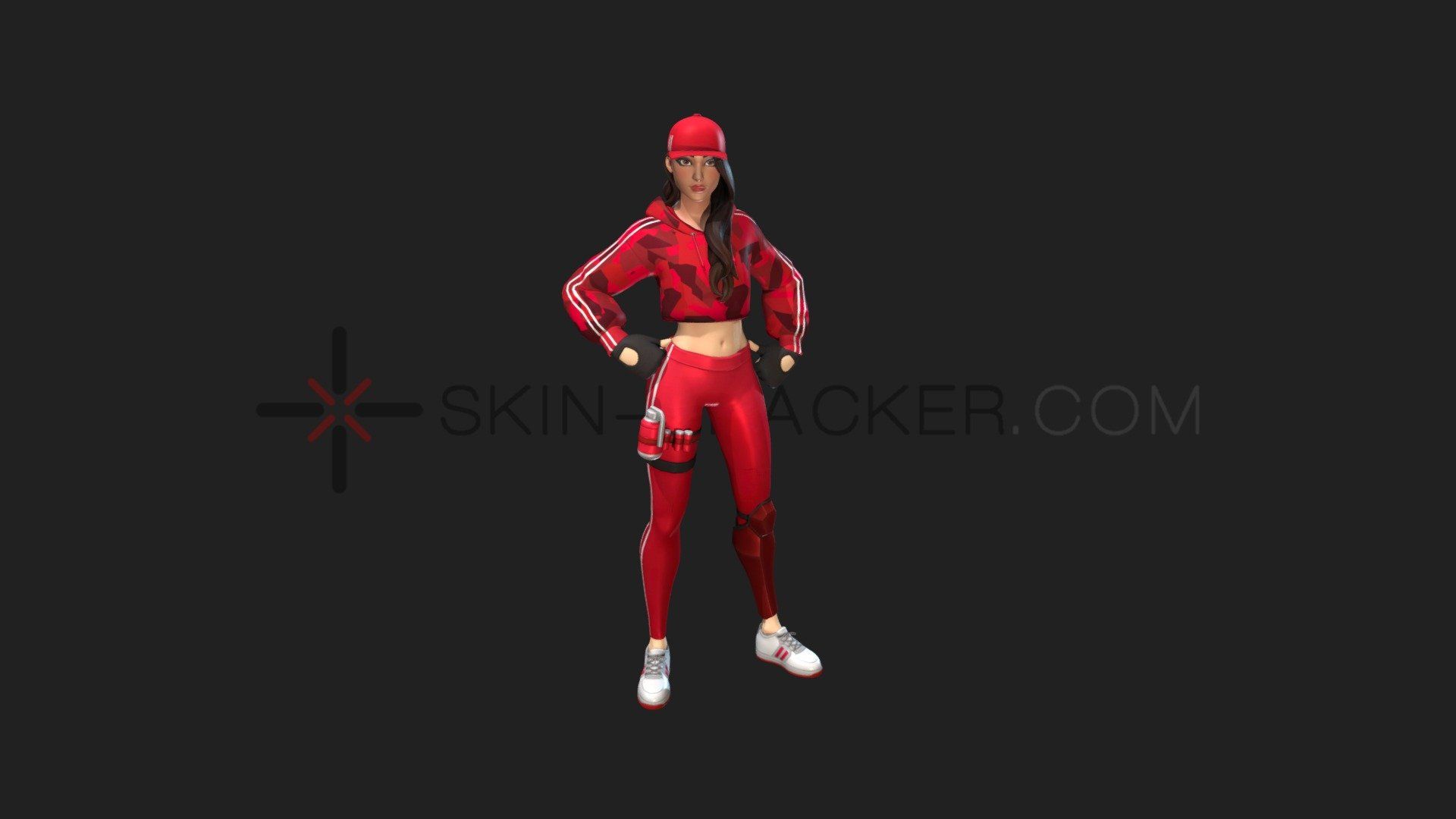 Ruby Fortnite Pfp Wallpapers