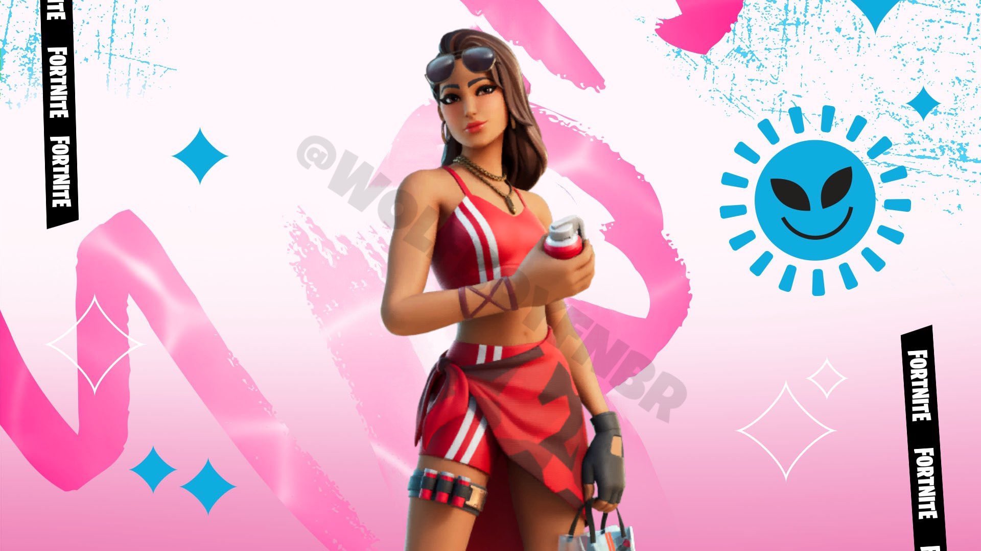 Ruby Fortnite Pfp Wallpapers