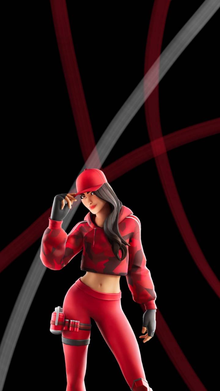 Ruby Fortnite Pfp Wallpapers