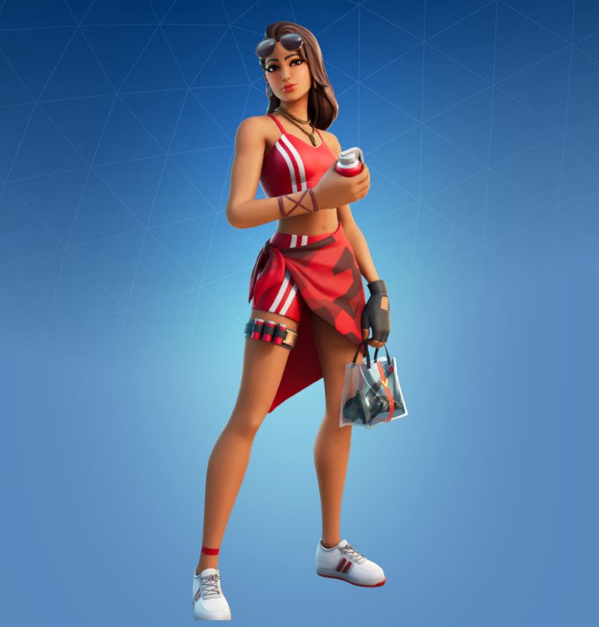 Ruby Fortnite Pfp Wallpapers