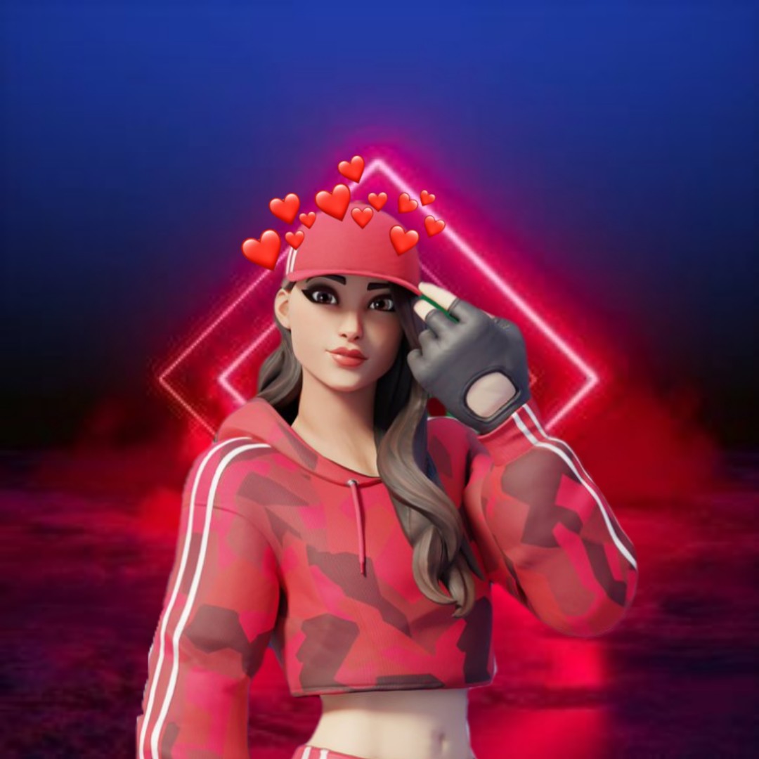 Ruby Fortnite Pfp Wallpapers