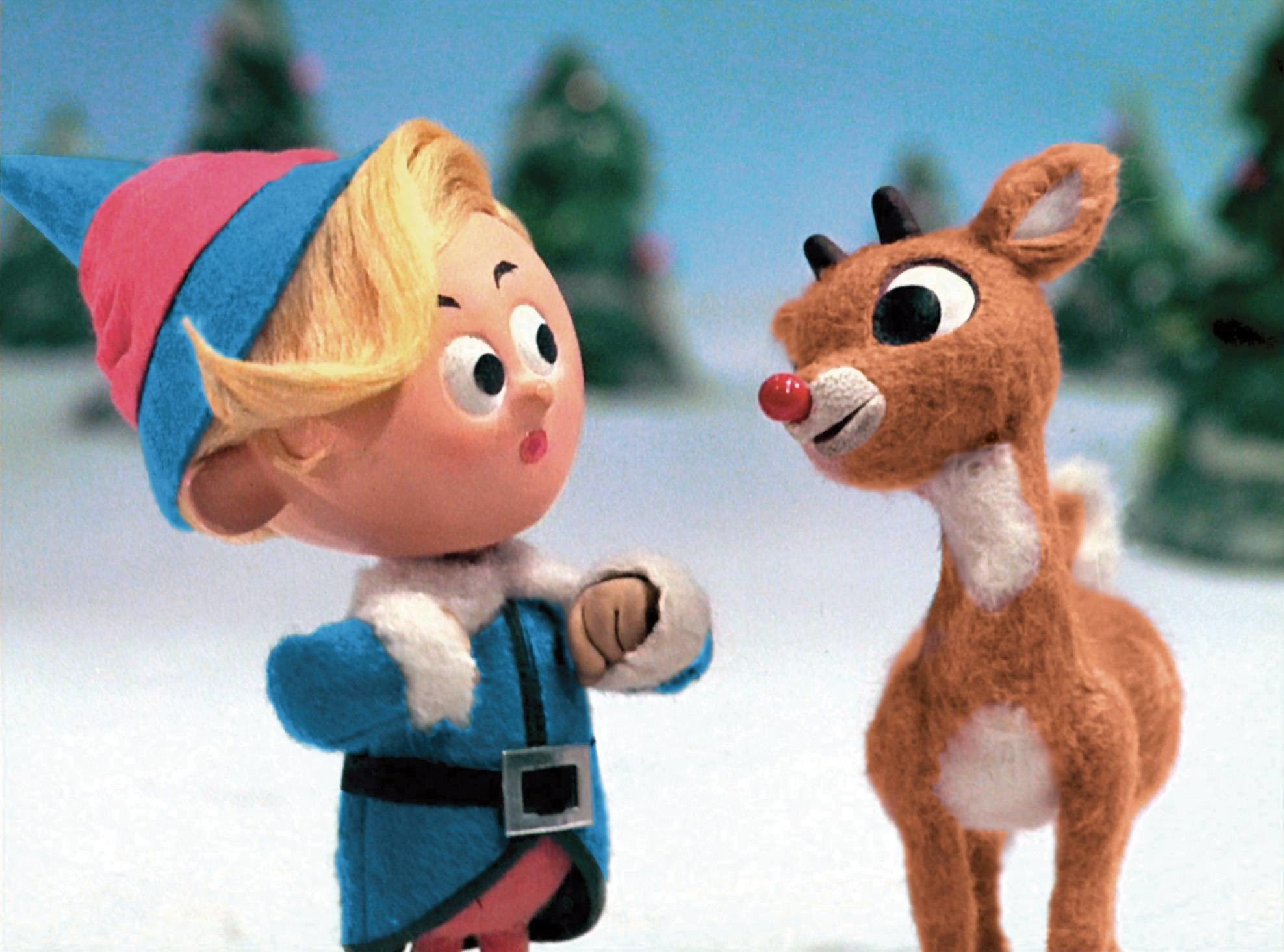 Rudolph The Red Nosed Reindeer Wallpapers