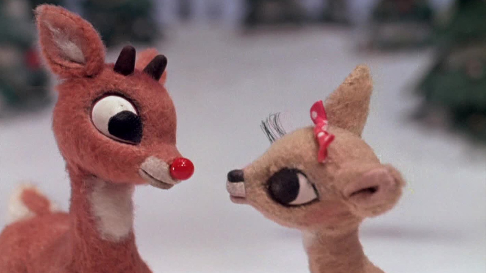 Rudolph The Red Nosed Reindeer Wallpapers