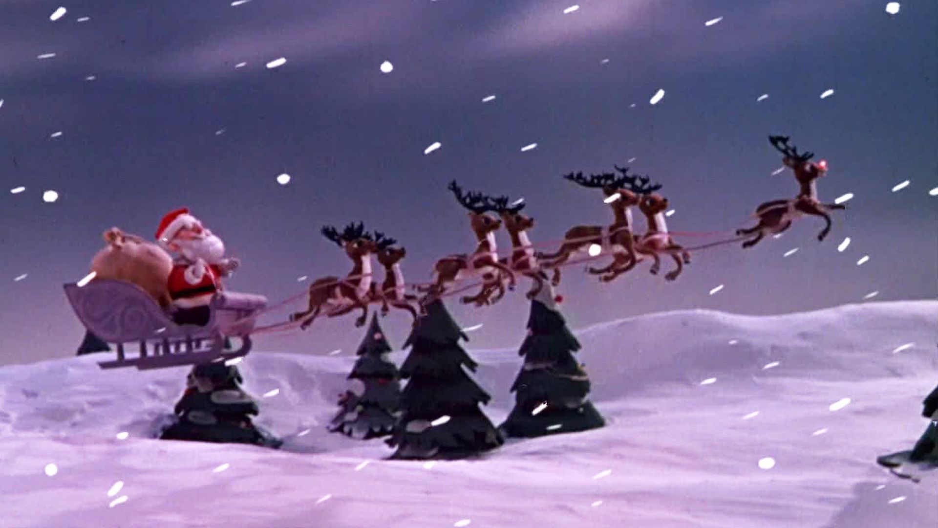 Rudolph The Red Nosed Reindeer Wallpapers