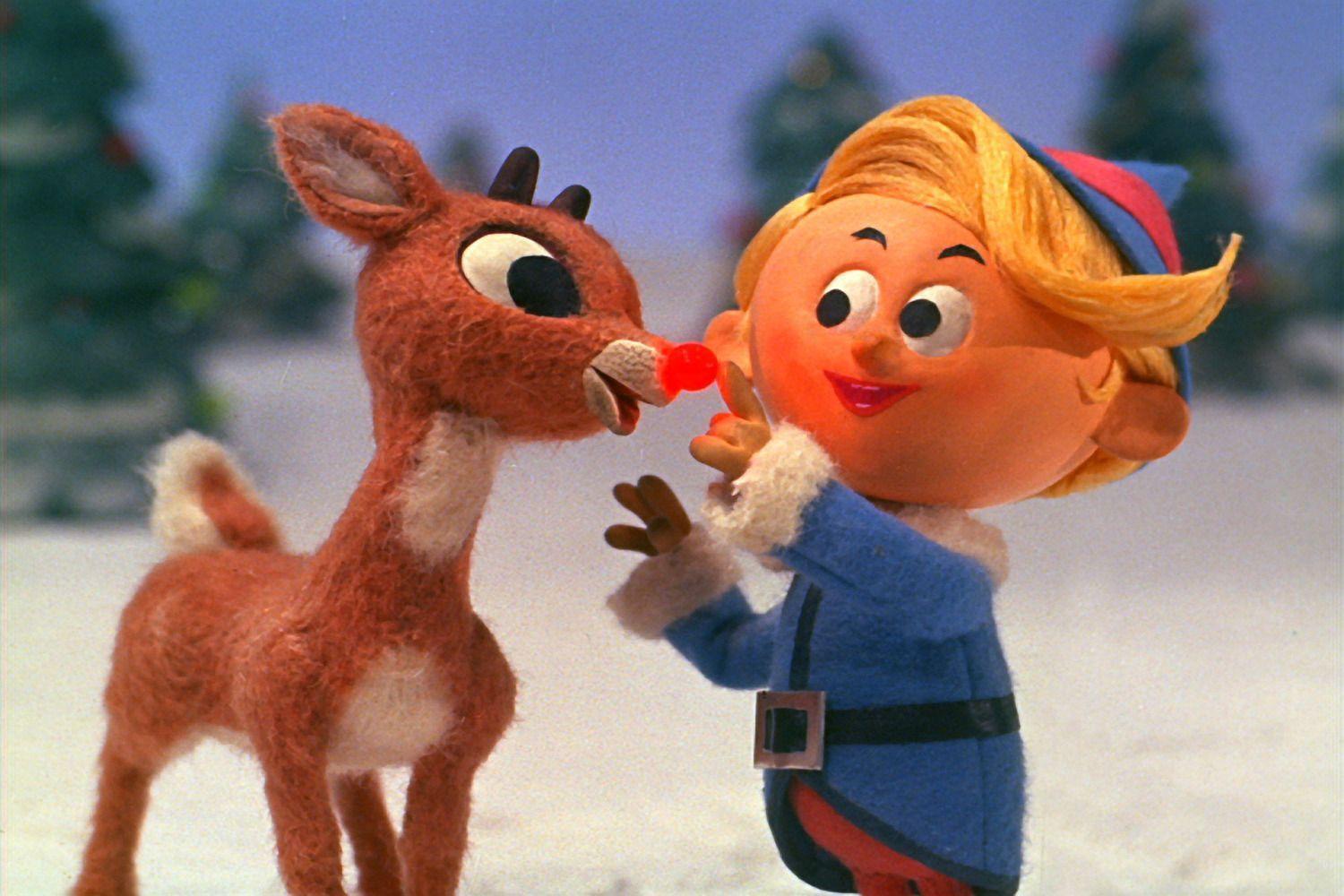 Rudolph The Red Nosed Reindeer Wallpapers