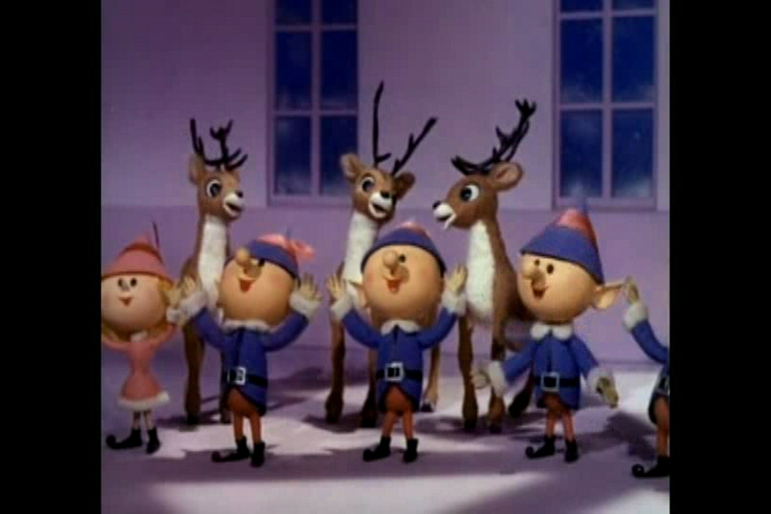 Rudolph The Red Nosed Reindeer Wallpapers