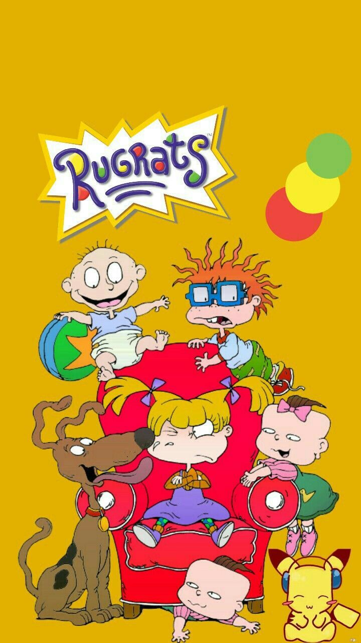 Rugrats For Iphone Wallpapers