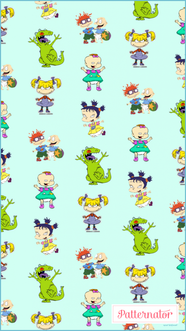 Rugrats For Iphone Wallpapers