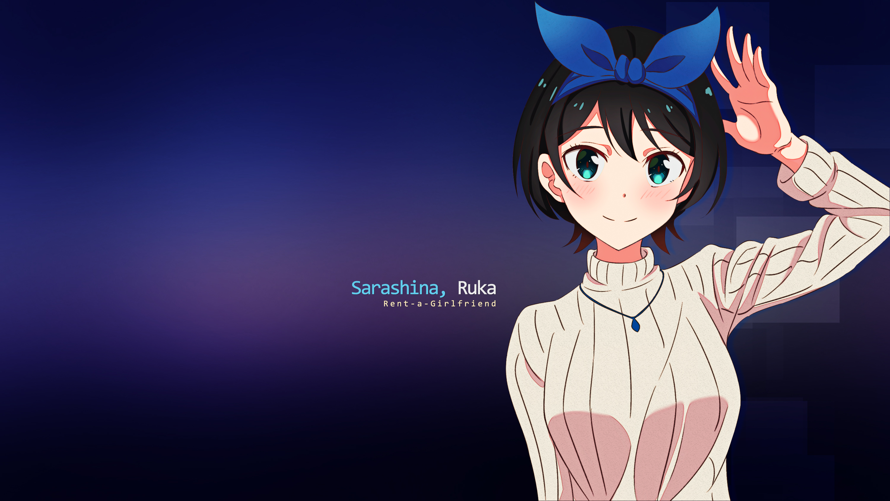 Ruka Sarashina Wallpapers