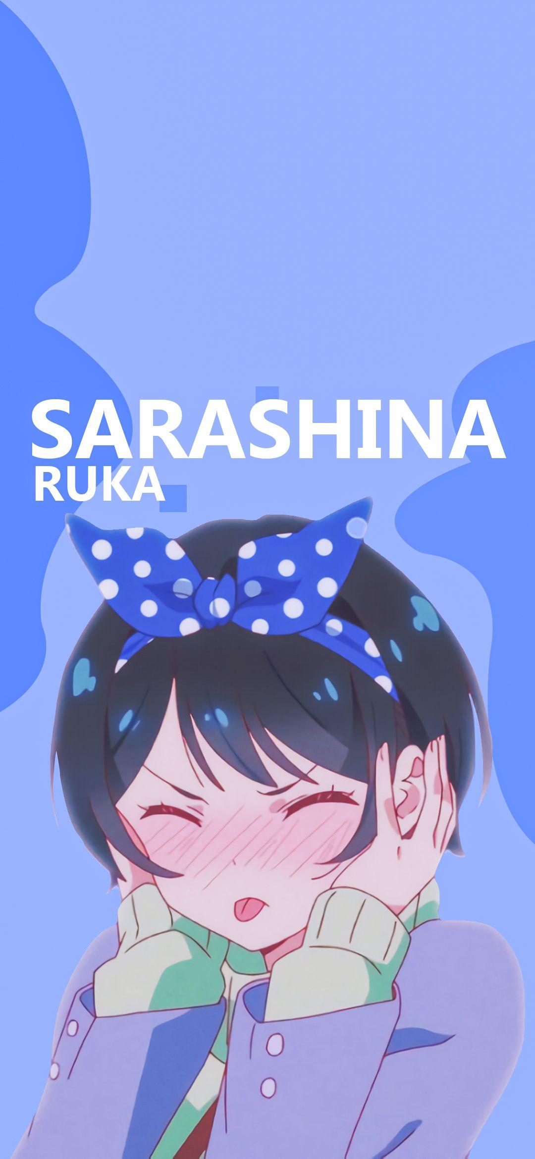 Ruka Sarashina Wallpapers