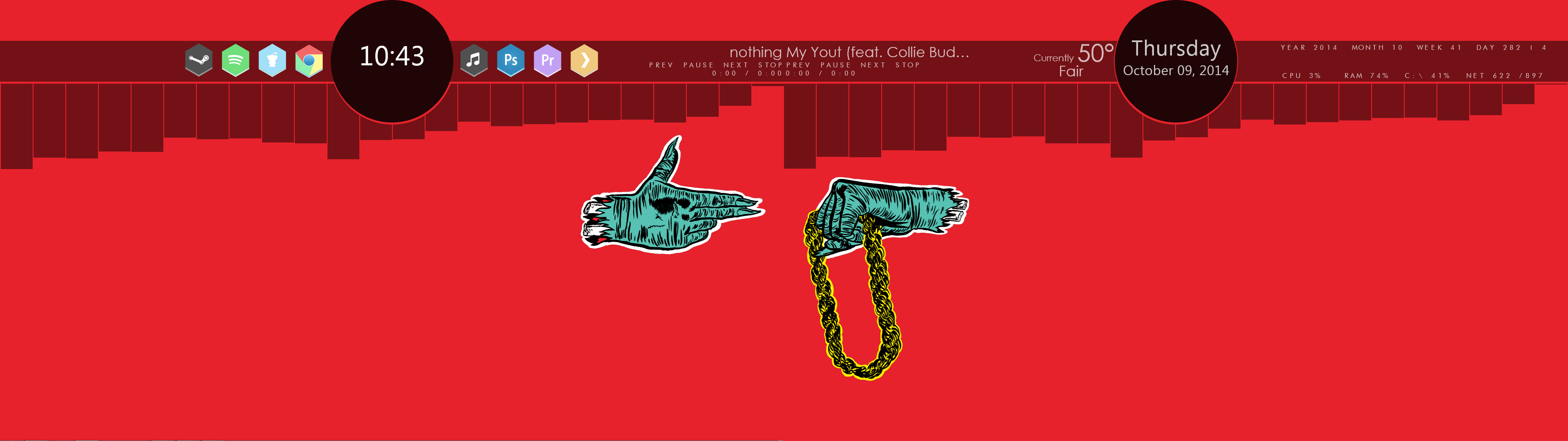 Run The Jewels 3 Wallpapers