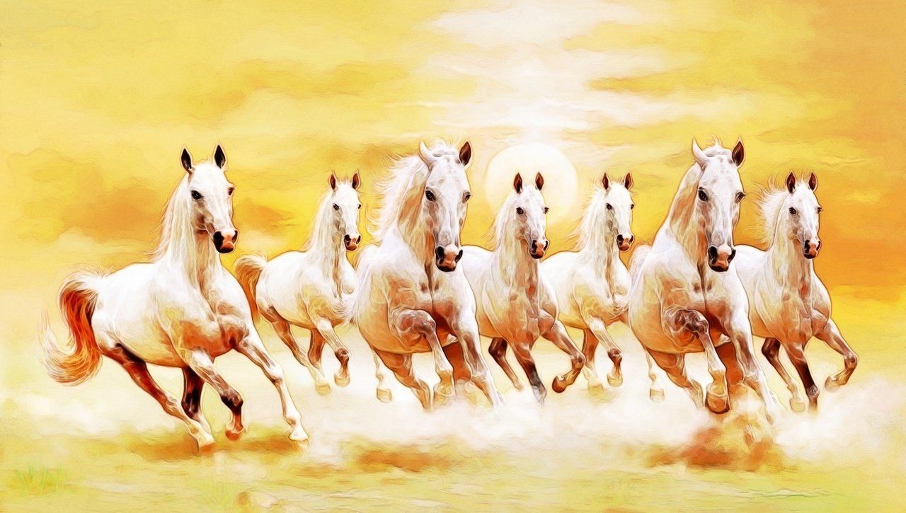 Running Horse Wallpapers