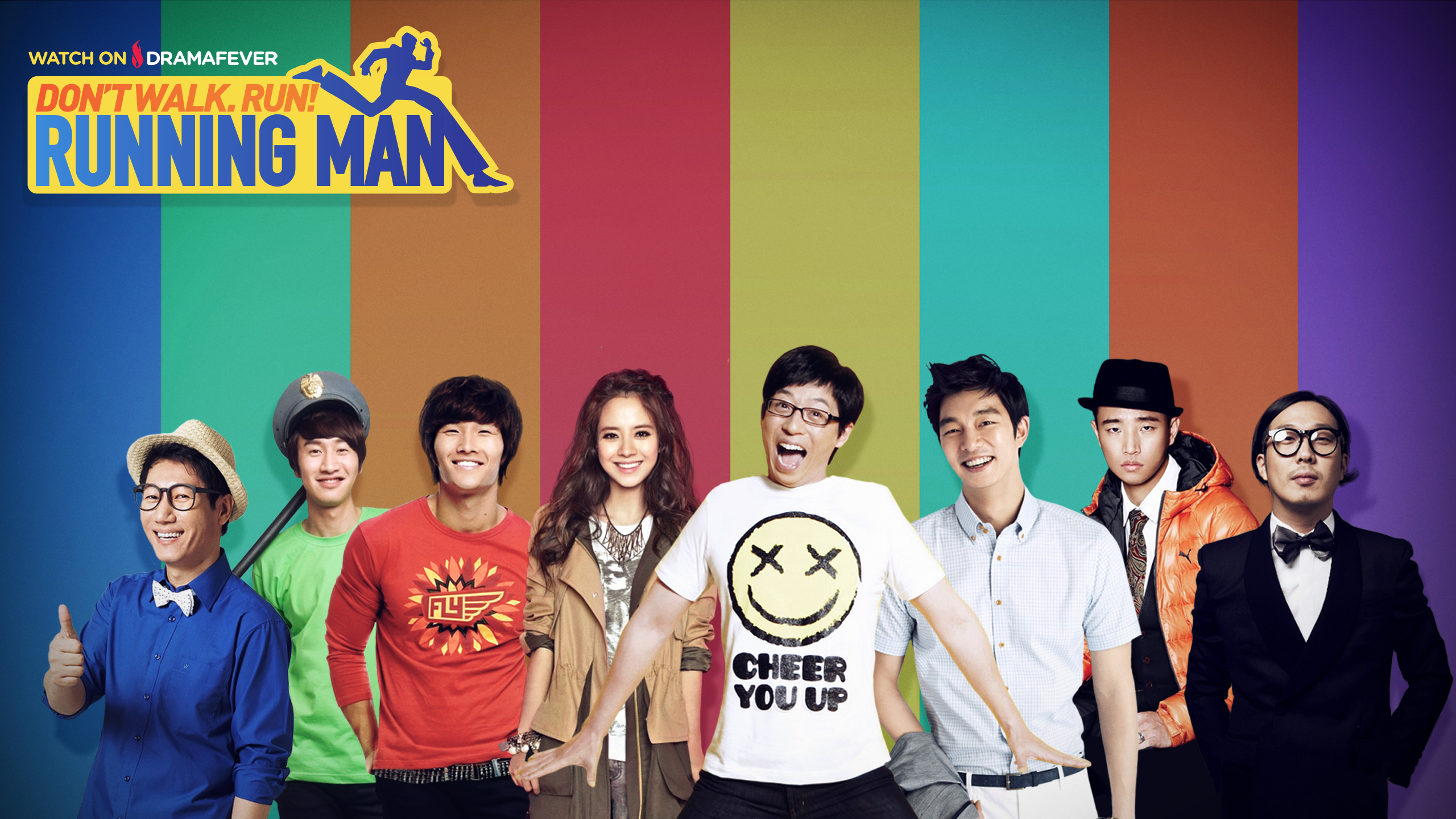 Running Man Wallpapers