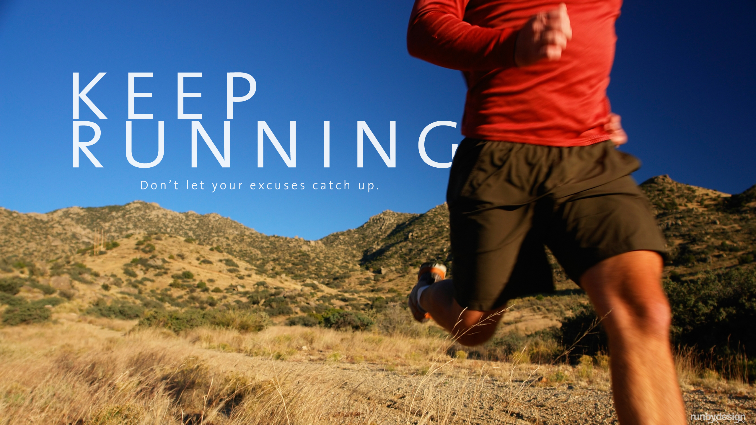 Running Motivation Wallpapers