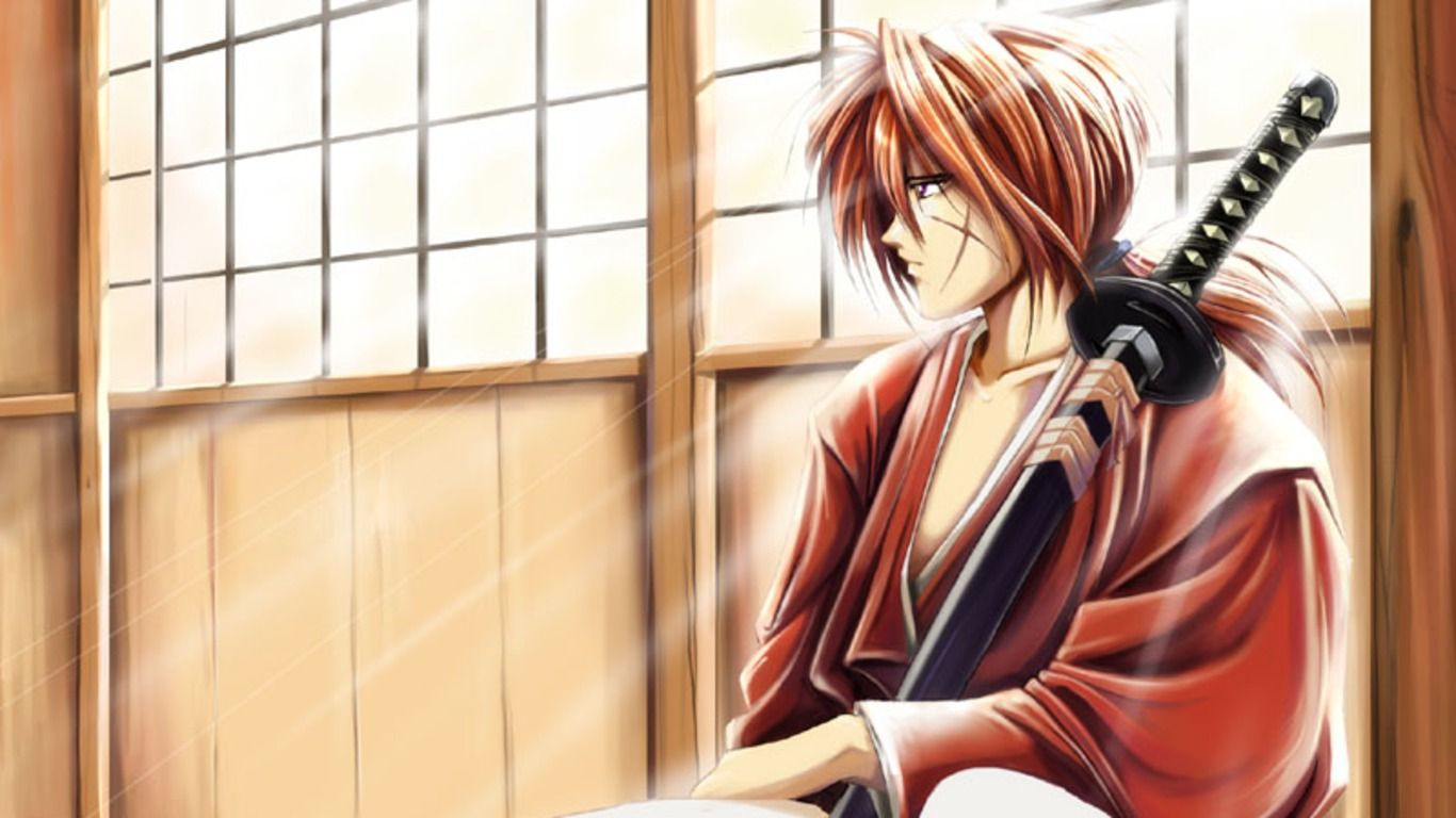 Rurouni Kenshin Anime Wallpapers