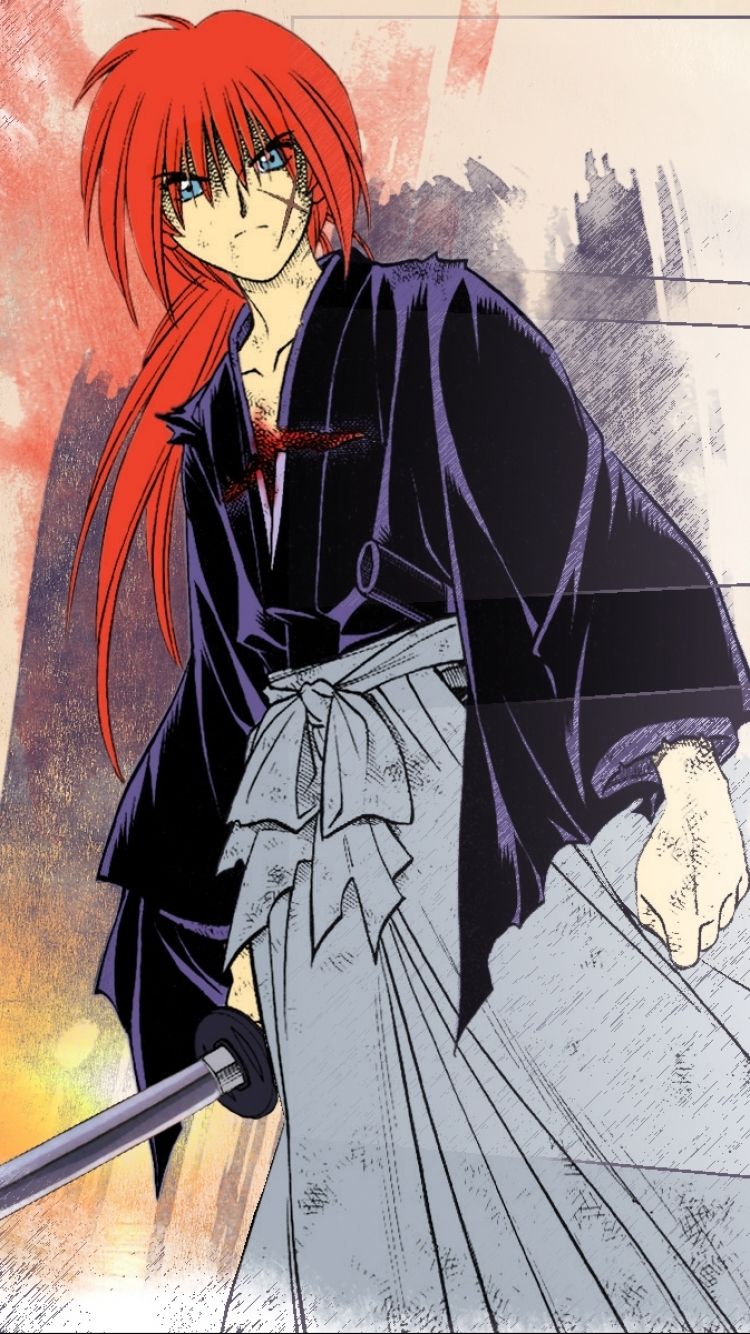 Rurouni Kenshin Iphone Wallpapers