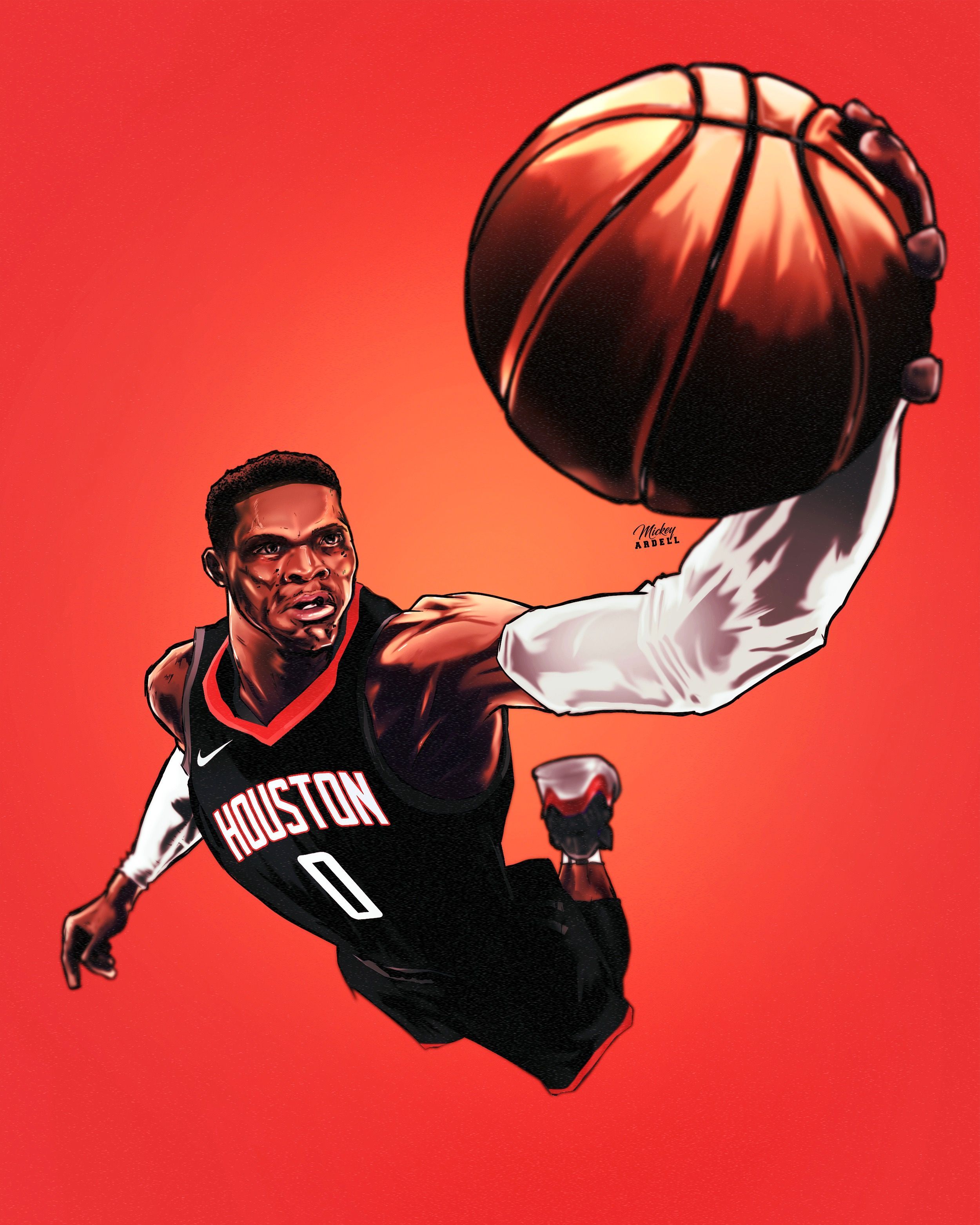 Russ Cartoon Wallpapers