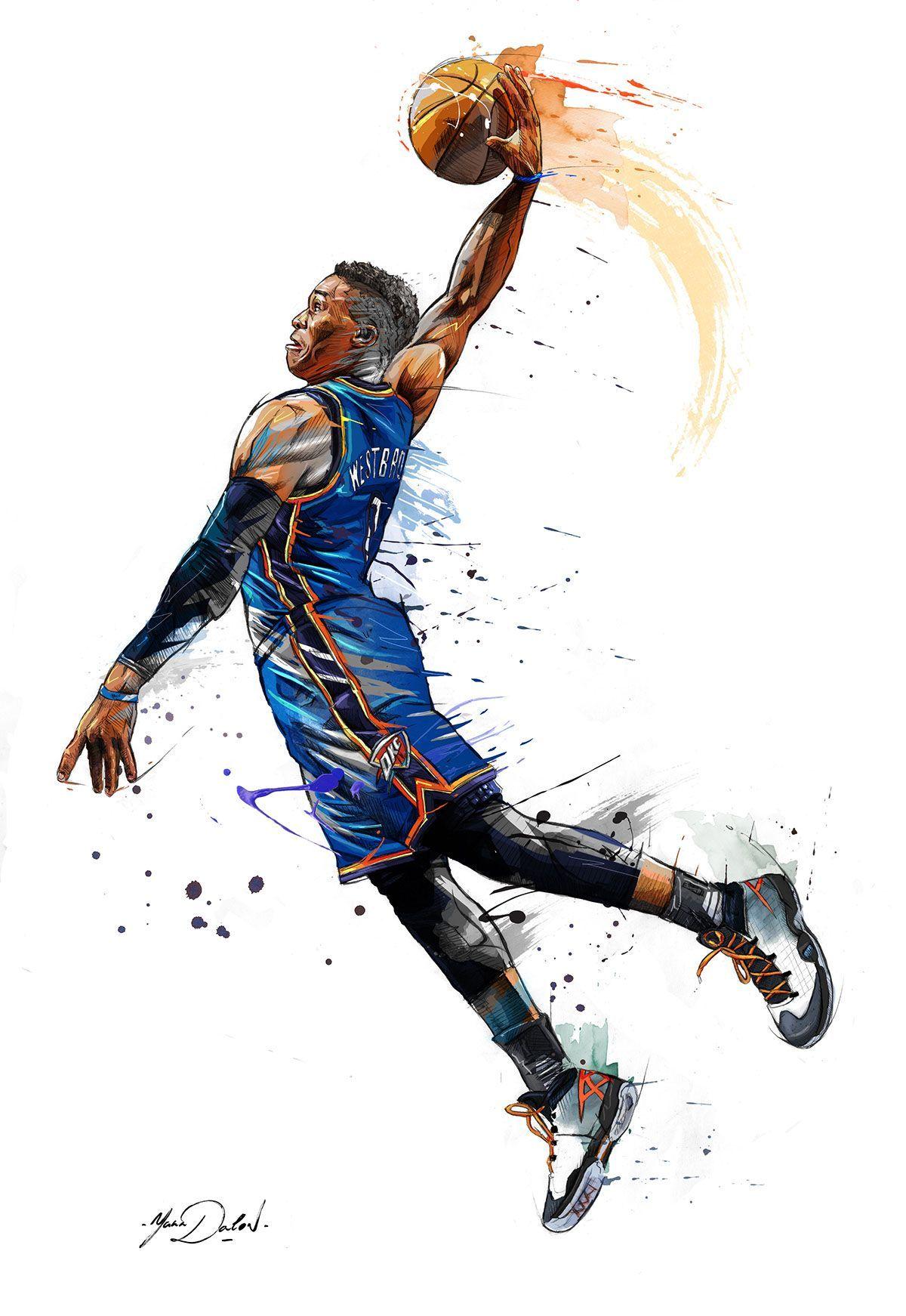 Russ Cartoon Wallpapers