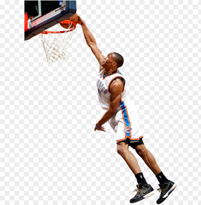 Russell Westbrook Dunk Wallpapers