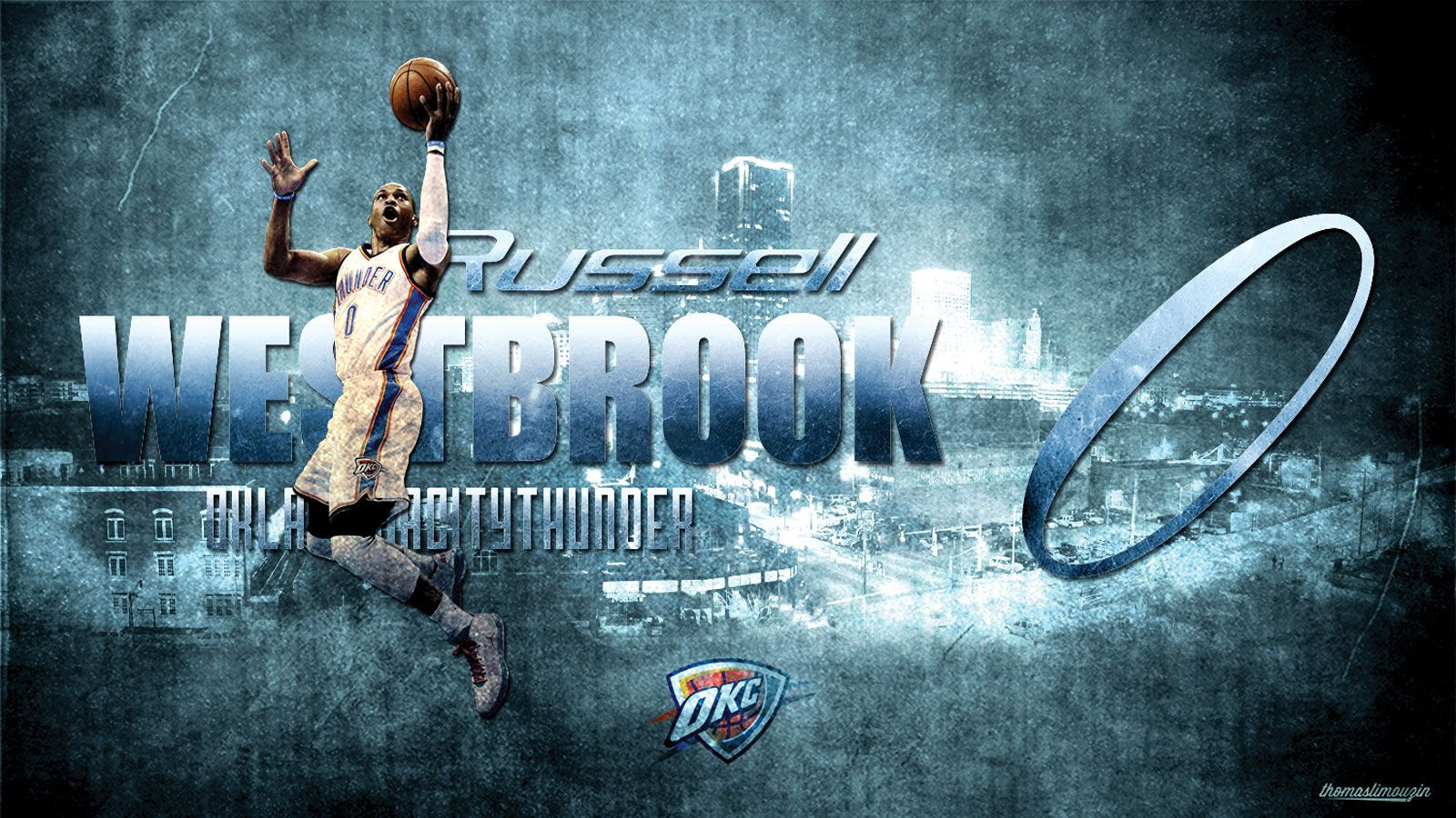 Russell Westbrook Dunk Wallpapers