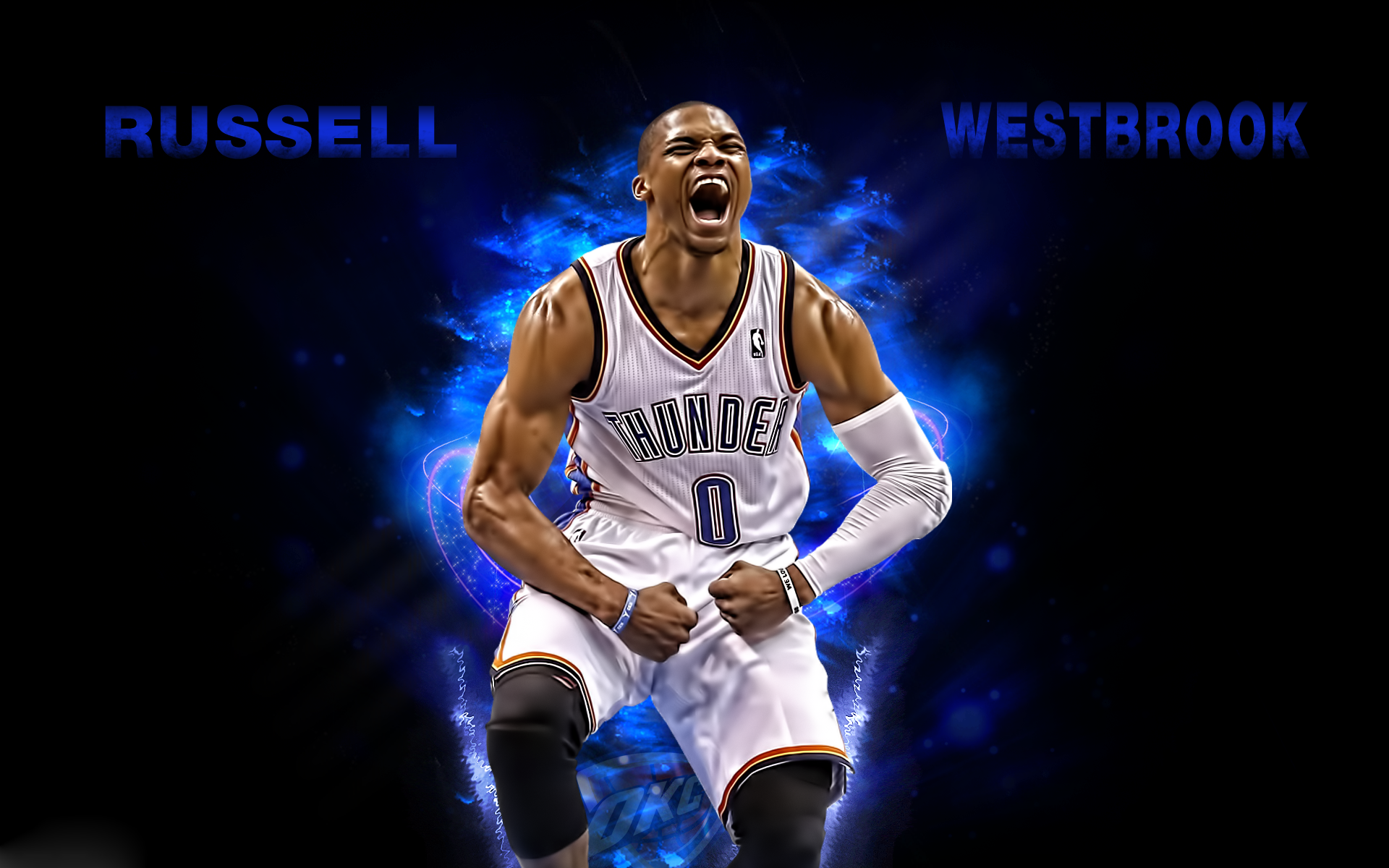 Russell Westbrook Dunk Wallpapers