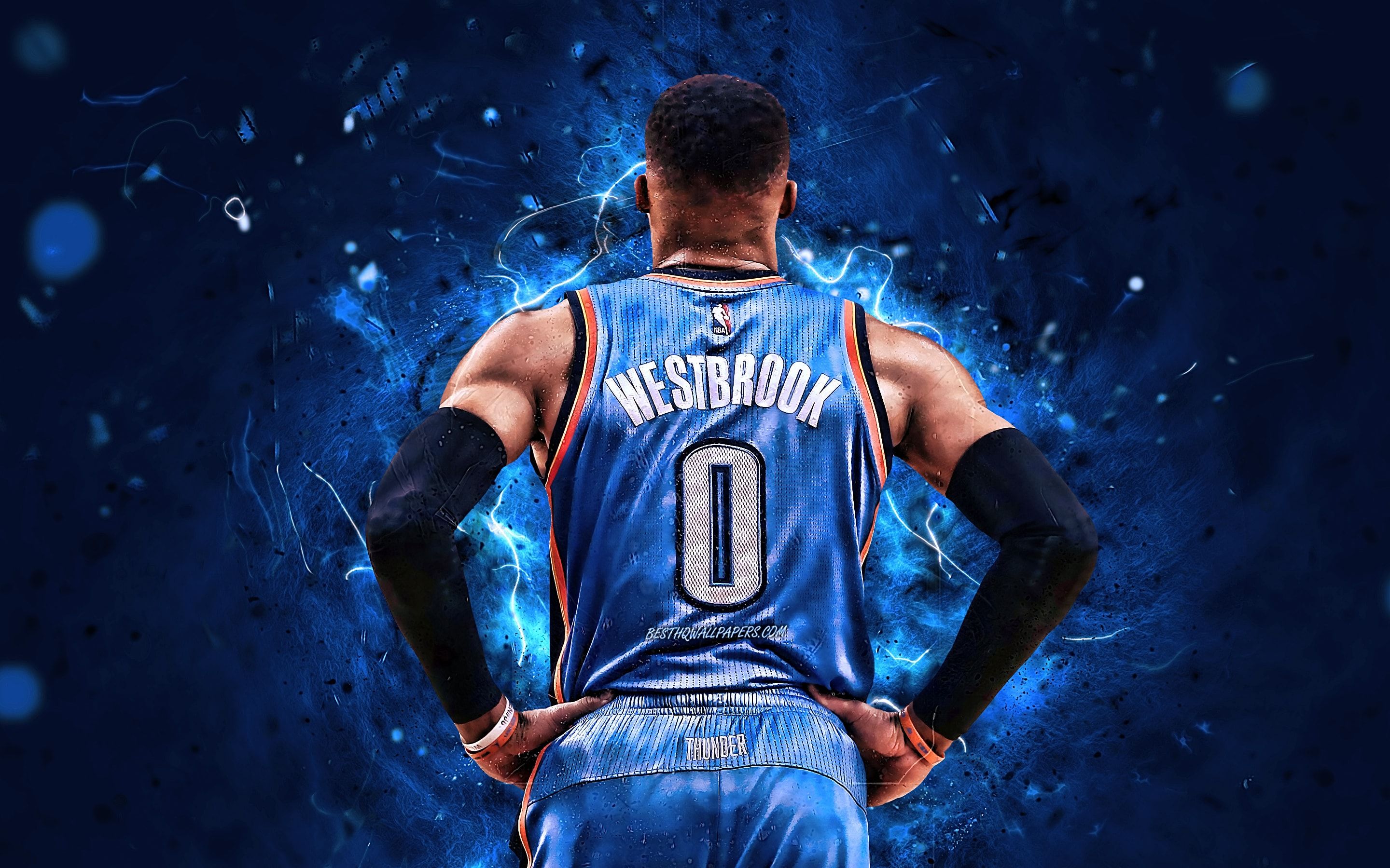 Russell Westbrook 2016 Wallpapers